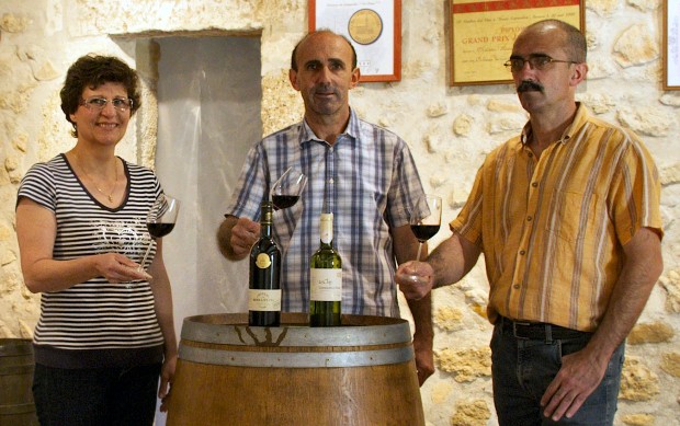 Grands vins du Sud